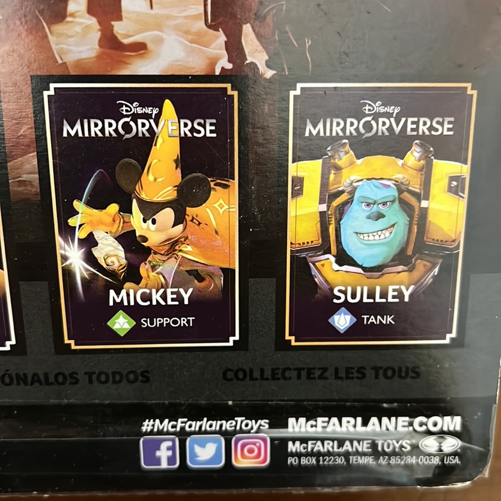 Mirrorverse Goofy Ranged ToysMcfarline Toys 4+ New - Picture 7 of 11